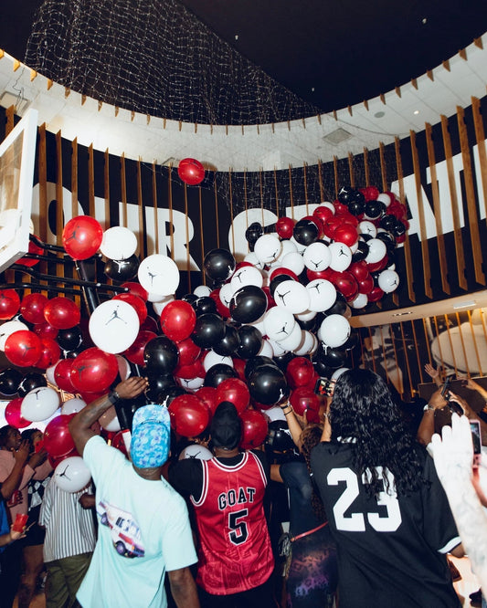 Jordan Family Night - Production Design