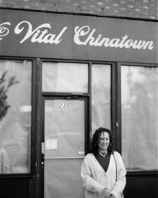 Vital Chinatown - Brand Identity