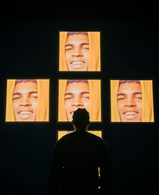 WNDR Museum - Production Design