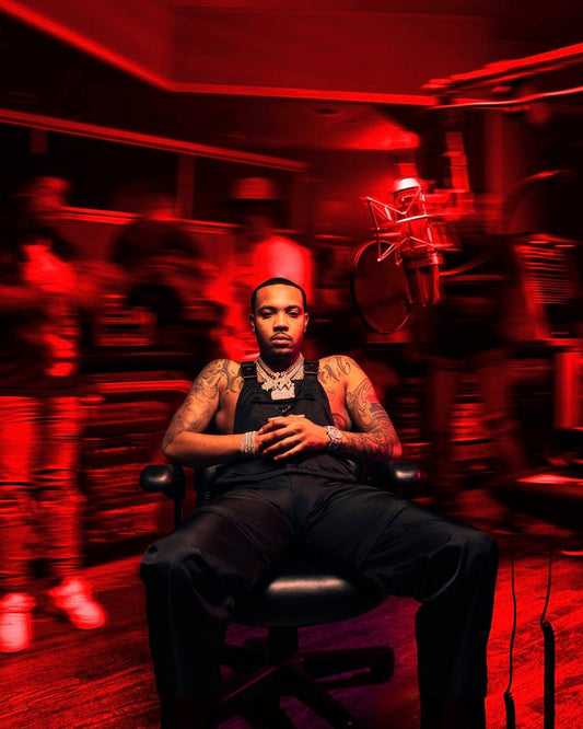 G Herbo - Merchandise Illustration