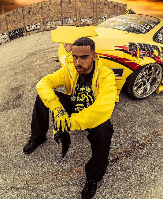 93 Boyz - Brand Identity