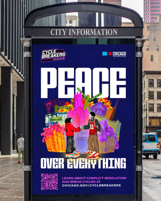 City of Chicago - Out of Home Campaign