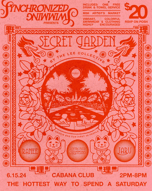 Secret Garden 禁園